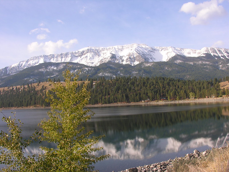 The Wallowa Mountains
