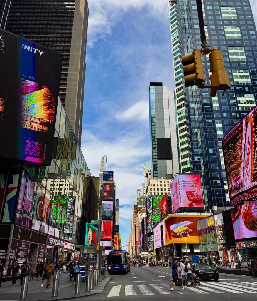 Times Square