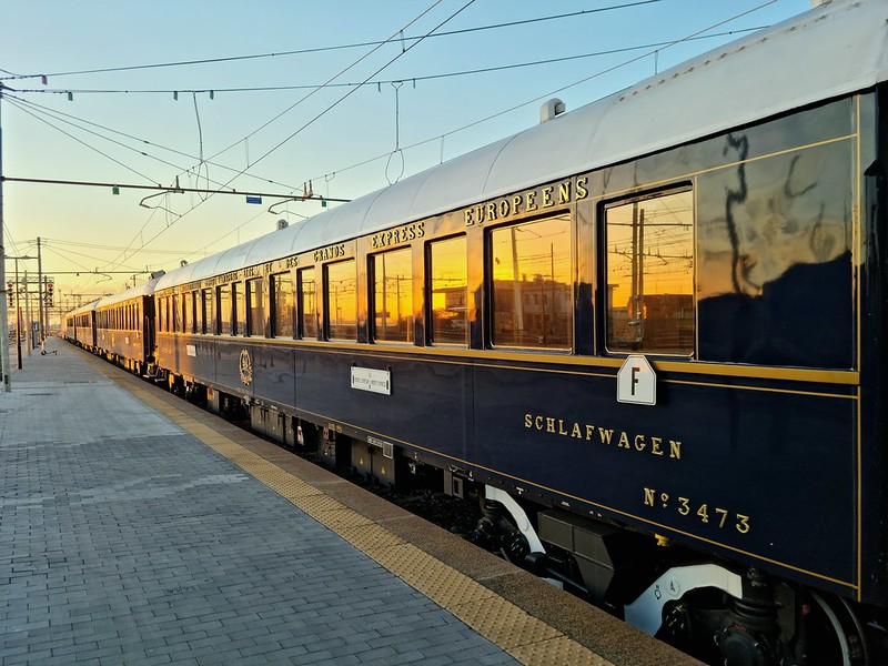 Venice Simplon-orient-express