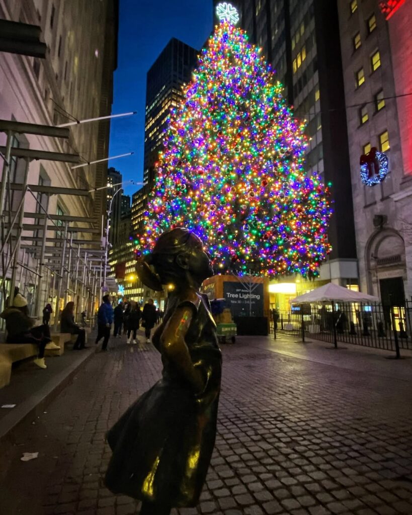 Wall Street
