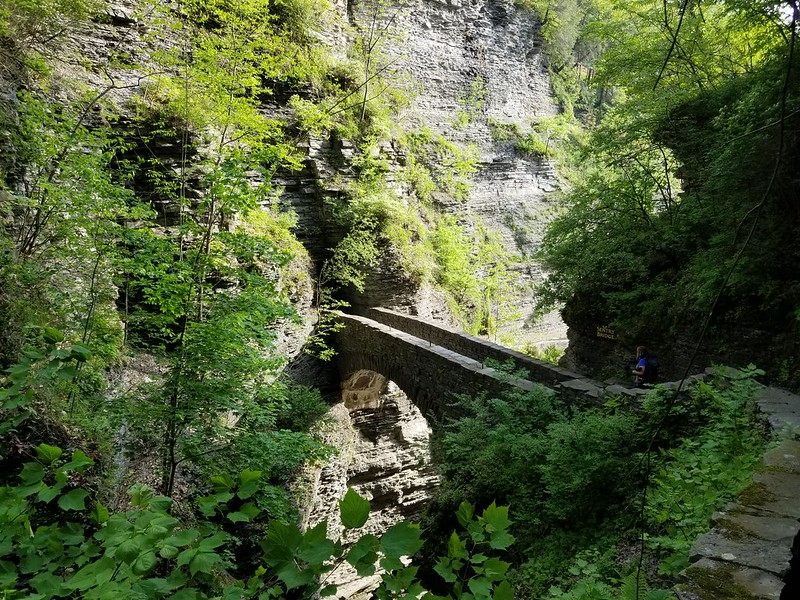 Watkins Glen State Park Finger Lakes, New York