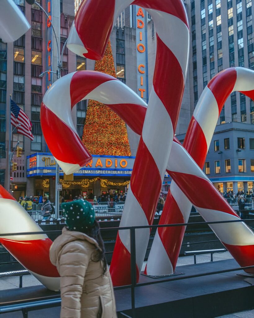 What to Pack for NYC at Christmas