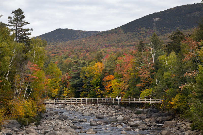White Mountains, New Hampshire