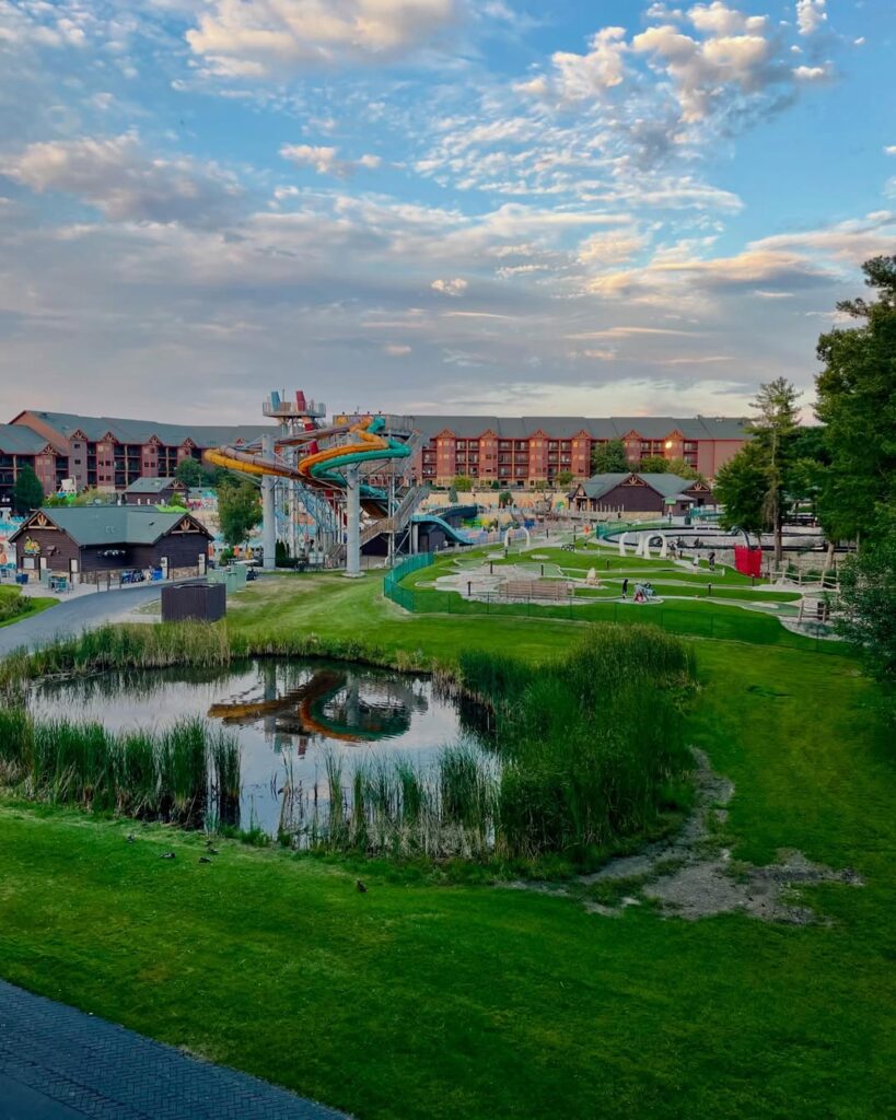 Wilderness Resort