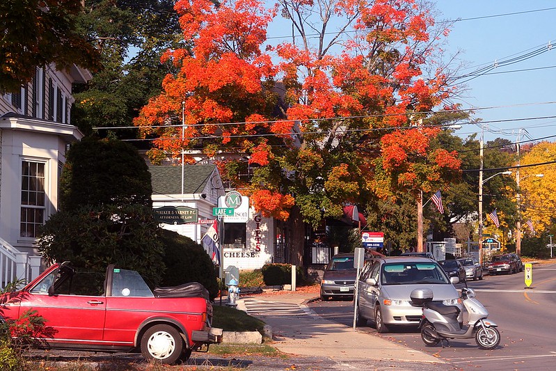Wolfeboro