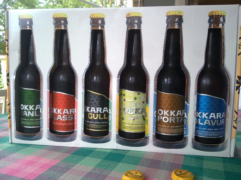 beer from Faroe Islands