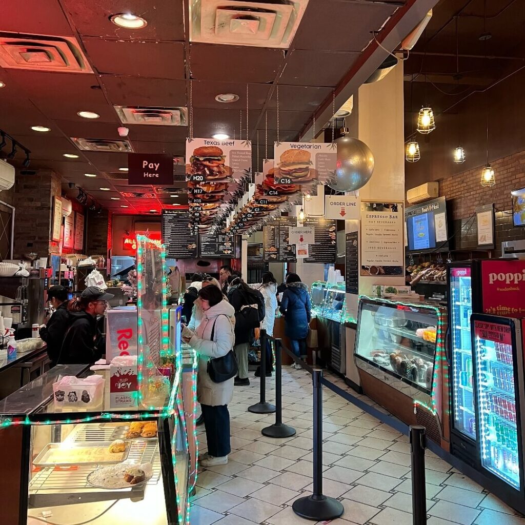 Best Bagel & Coffee