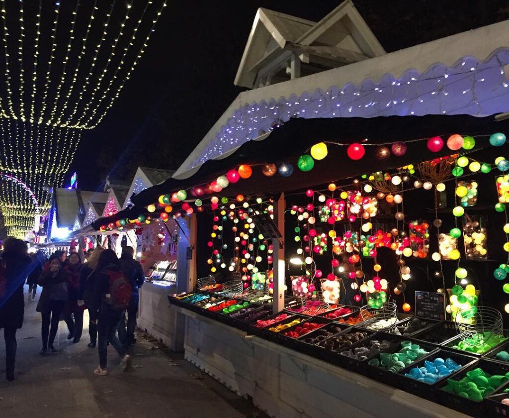 18th Century Christmas Market