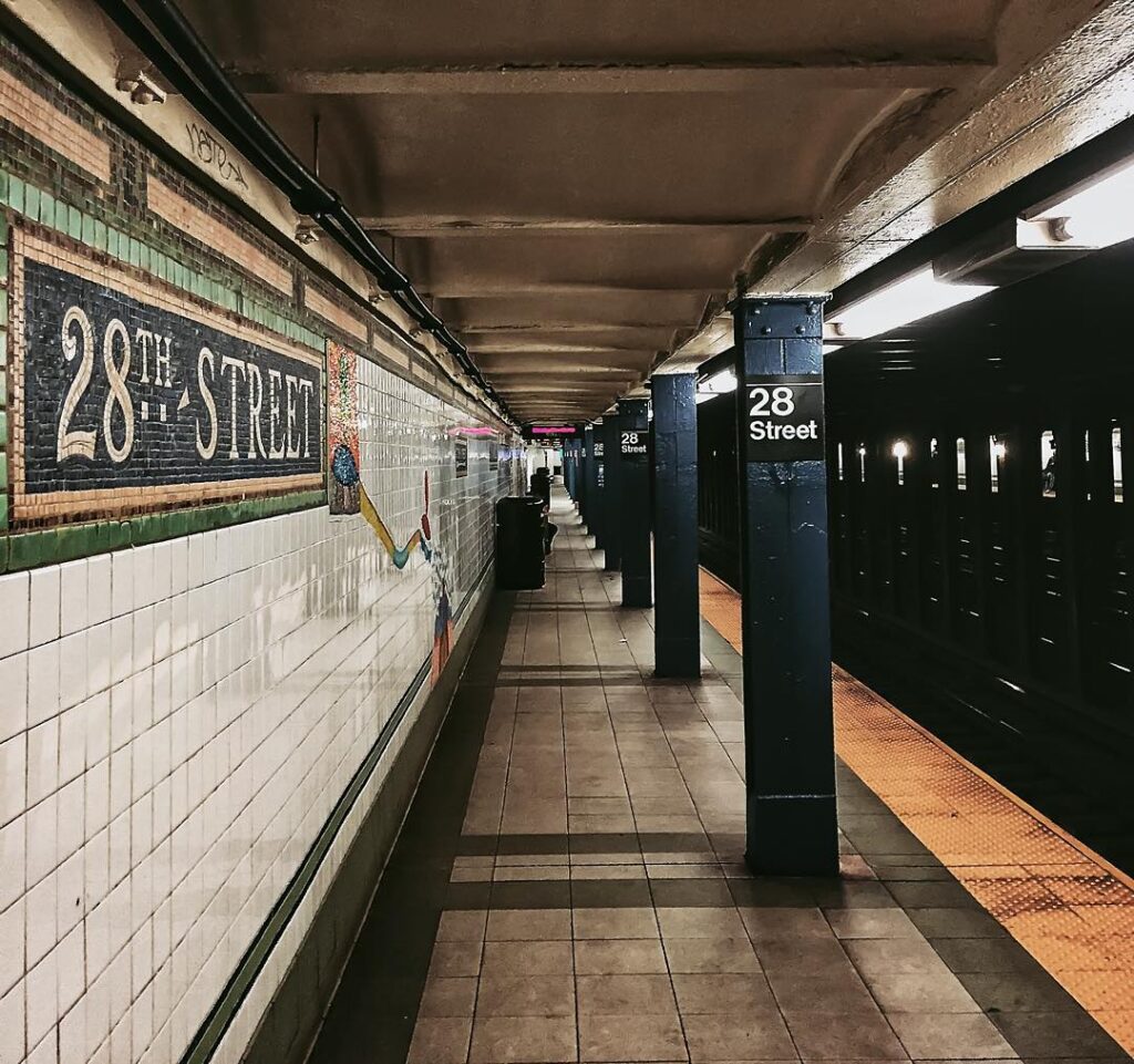 28th Street Subway Station