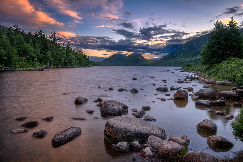Acadia National Park, Maine