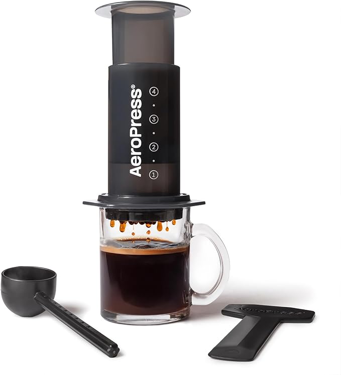 AeroPress Go Travel Coffee Press
