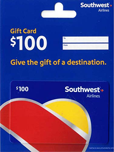Airline Gift Card