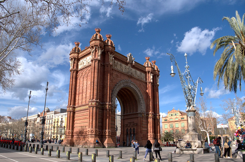 Arc de Triunf