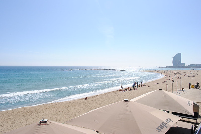 Barceloneta Beach