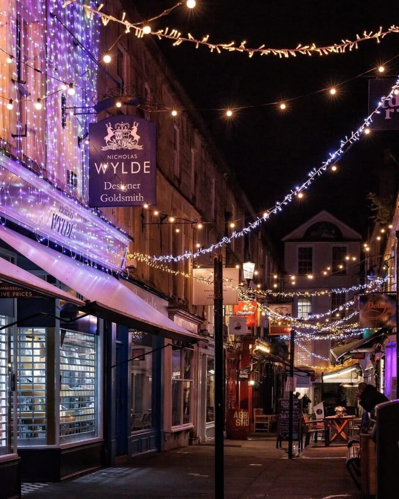 Bath, England