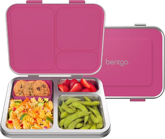 Bento Style Container
