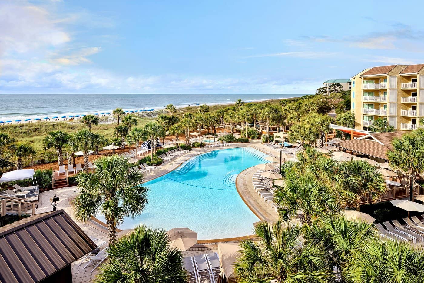 Best All-Inclusive Resorts in South Carolina For Couples and Families