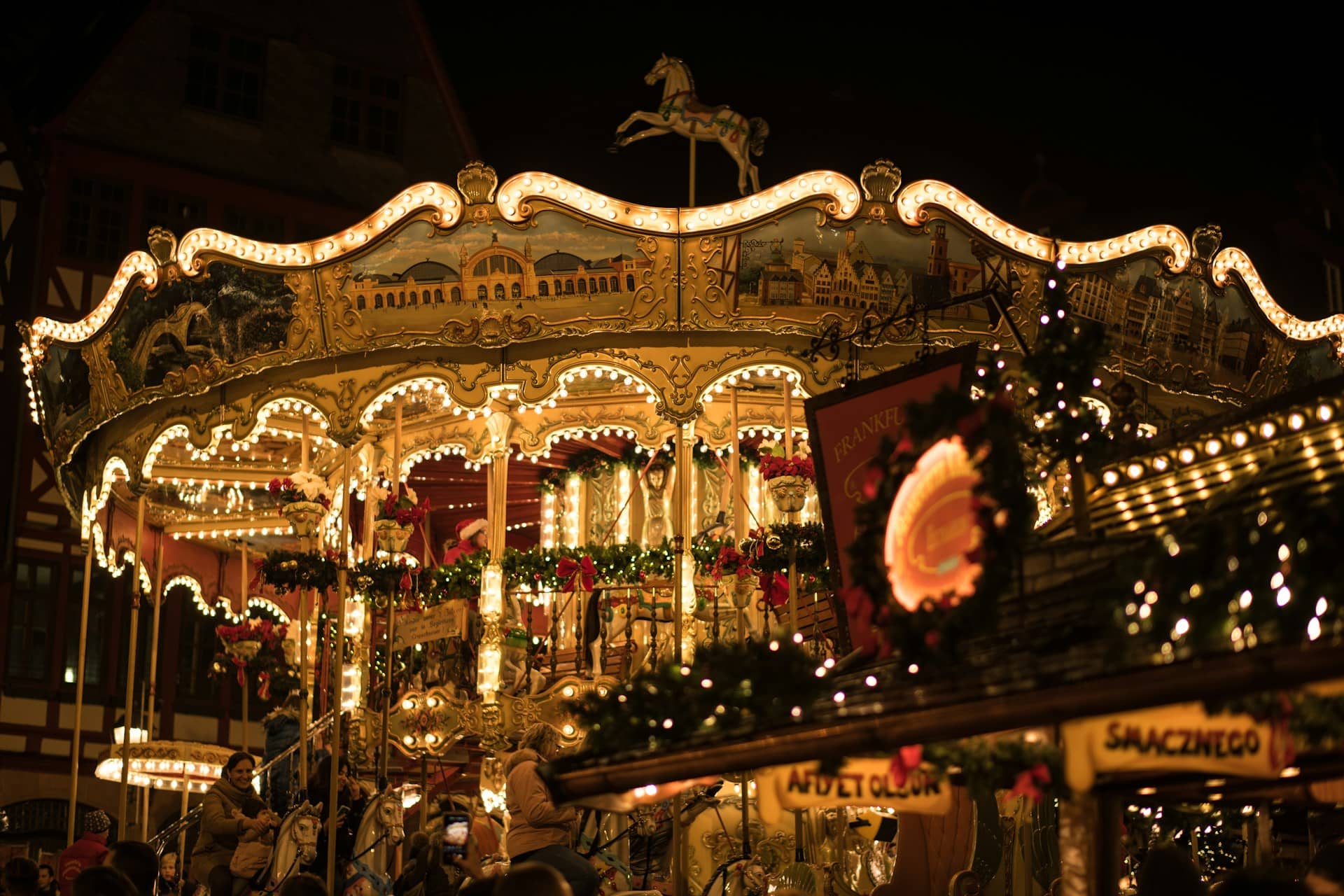 Best Places to Travel for Christmas Europe Magic