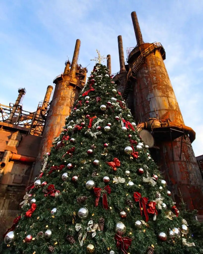 Bethlehem, Pennsylvania Christmas