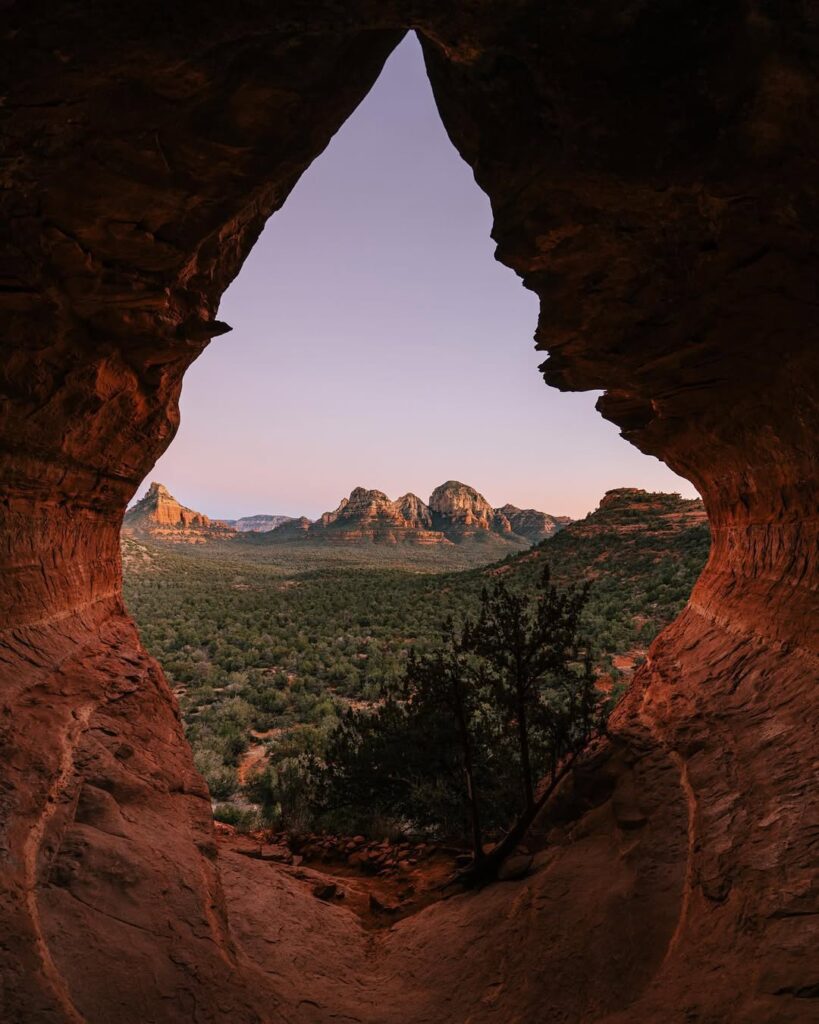 Birthing Cave