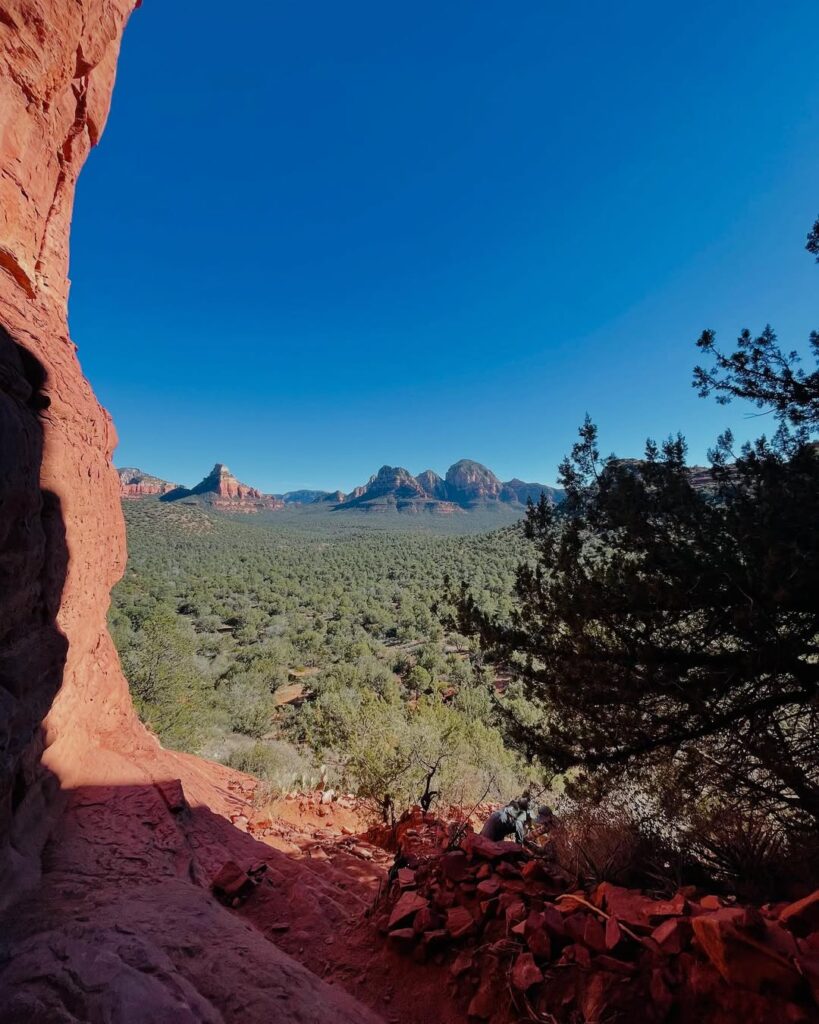 Birthing Cave Trail