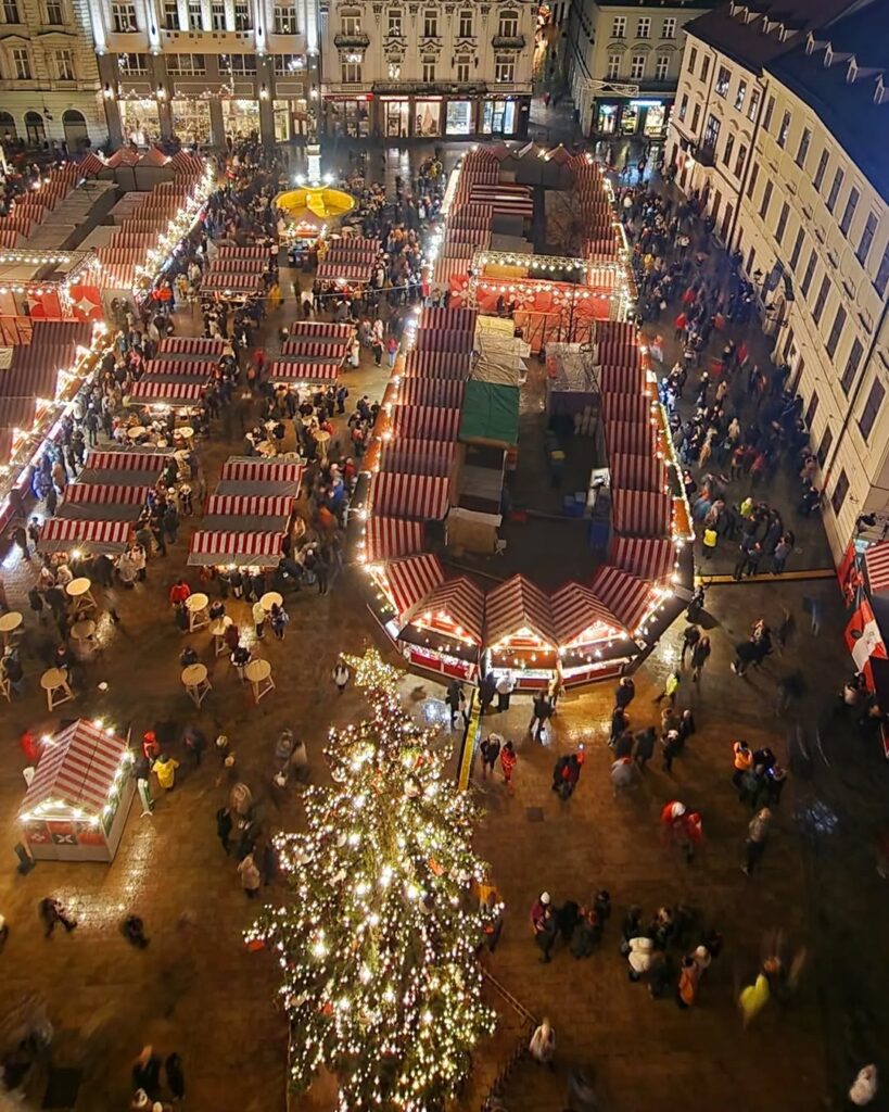 Bratislava Christmas Market
