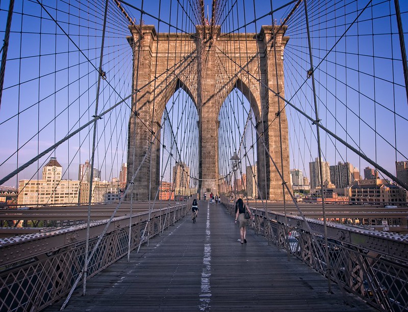 Brooklyn Bridge