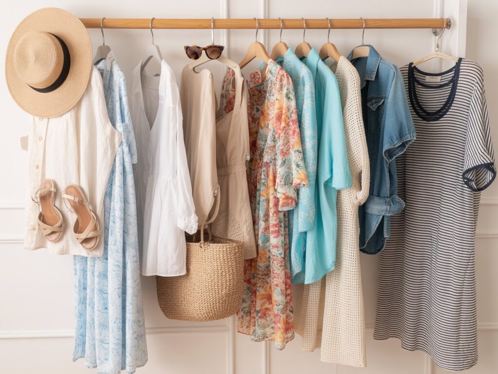 Capsule Wardrobe