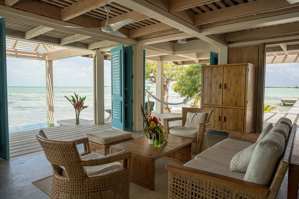 Cayo Espanto