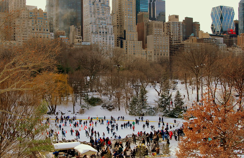 Central Park, NYC
