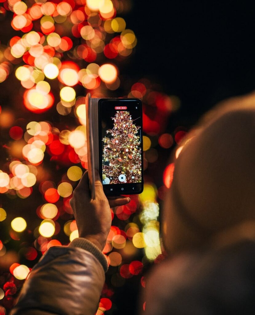 Christmas Trip to Europe