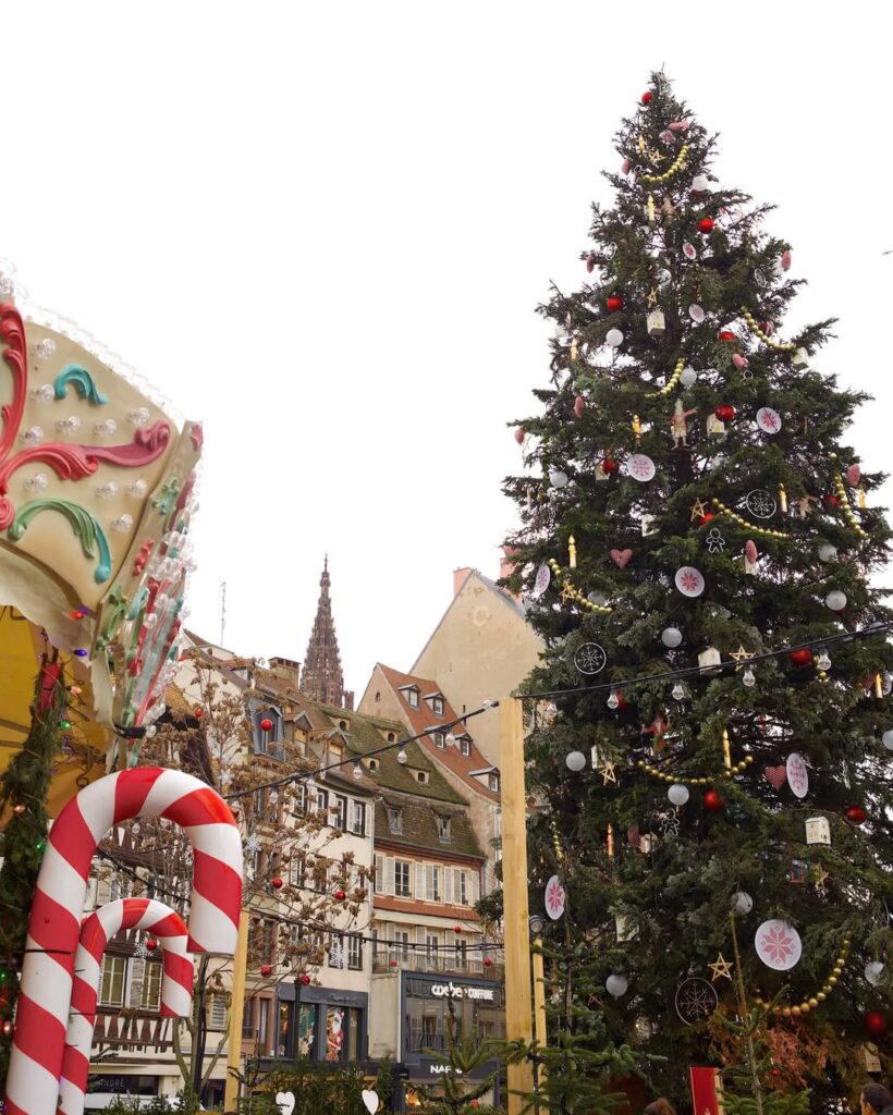 Christmas in Europe