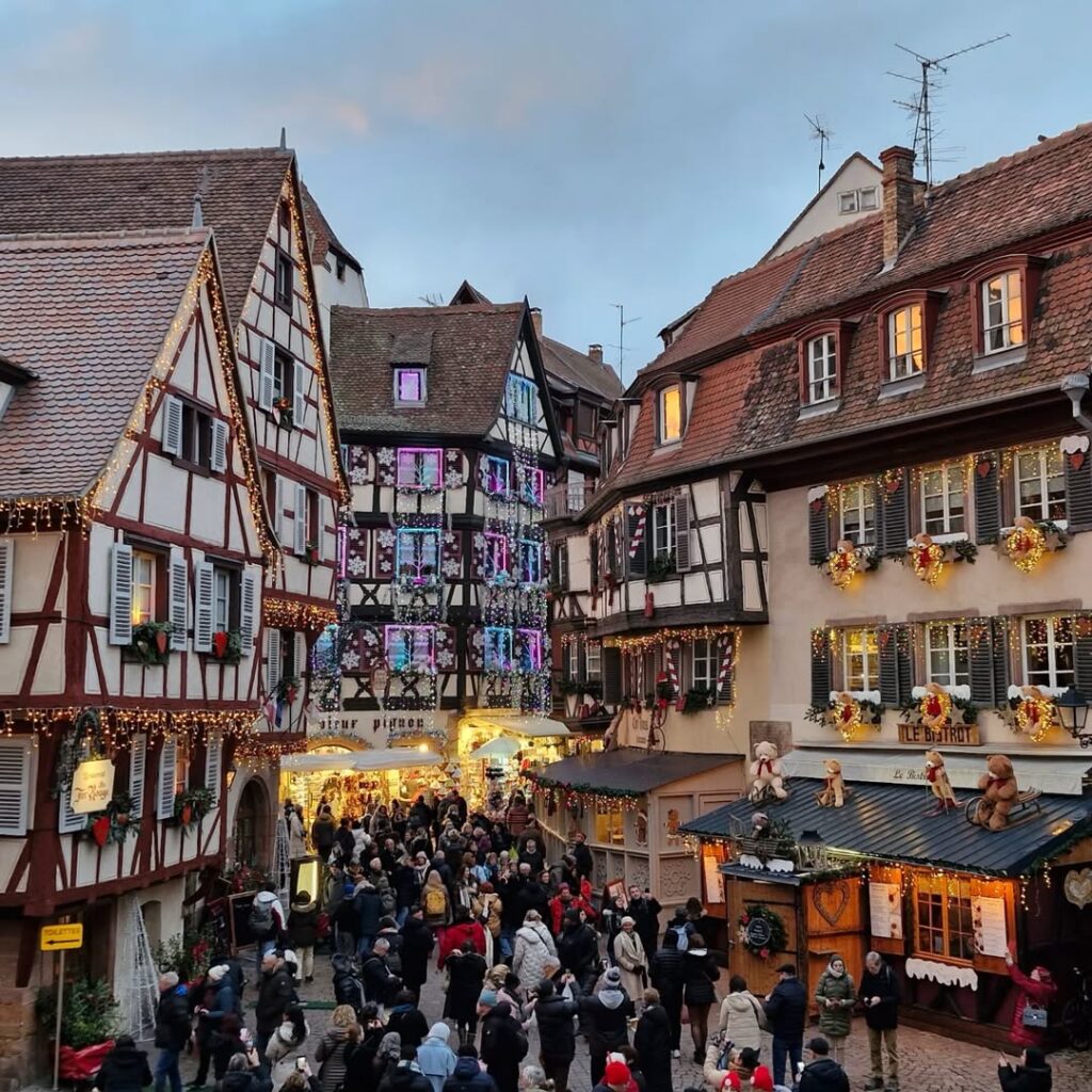 Colmar Christmas Markets