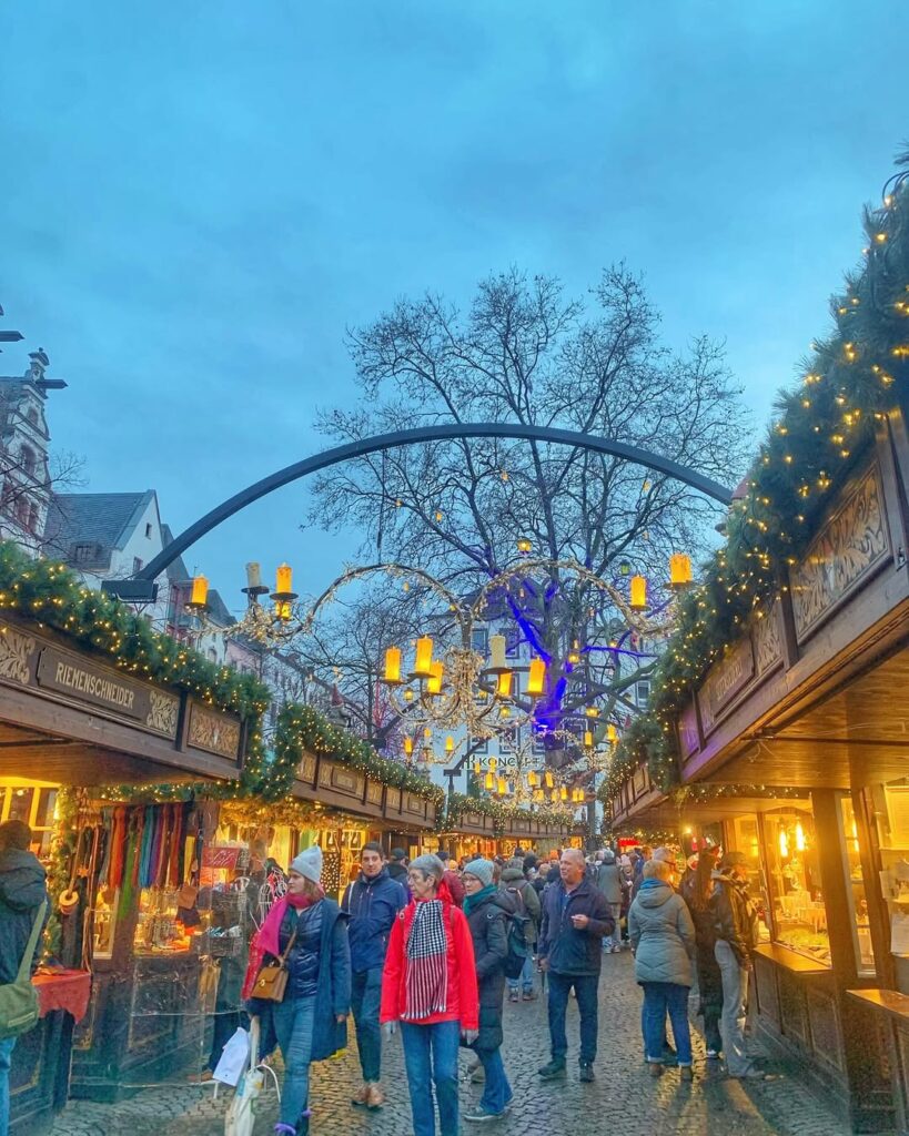 Cologne Christmas Market, Germany
