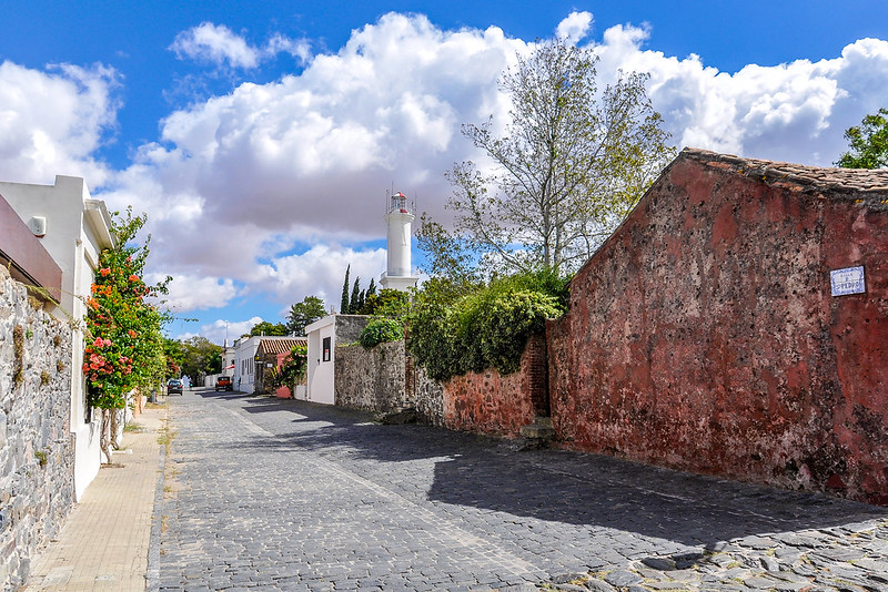 Colonia del Sacramento, Uruguay