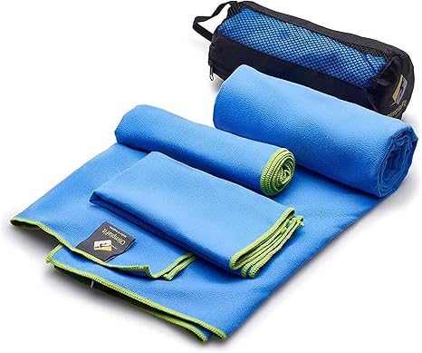 Compact Micro-fiber Towel