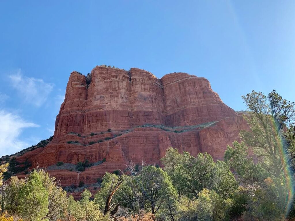 Courthouse Butte Loop Trail