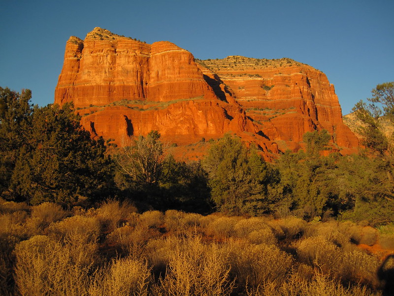 Courthouse Butte
