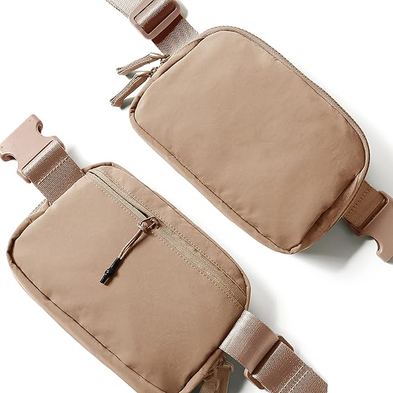 Crossbody Belt Bag