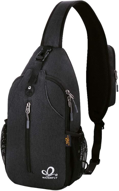 Crossbody Sling Backpack