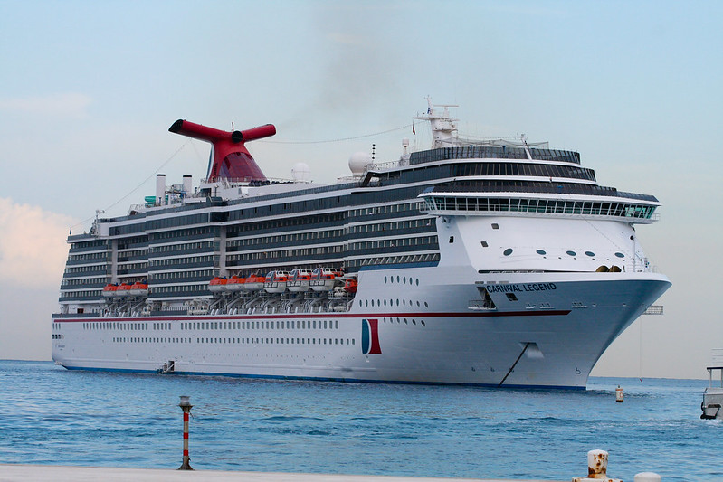 Cruise ship