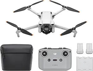 DJI Mini 3 Drone