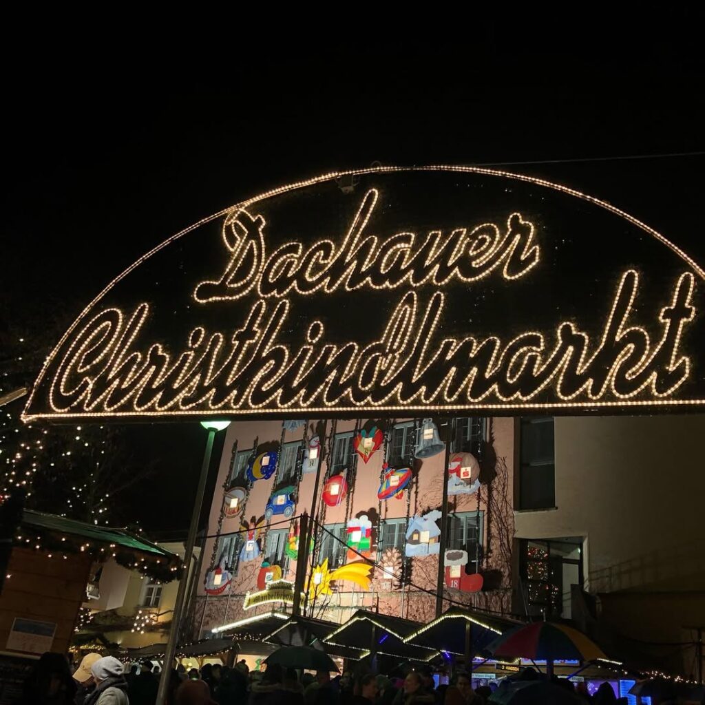 Dachau Christkindlmarkt