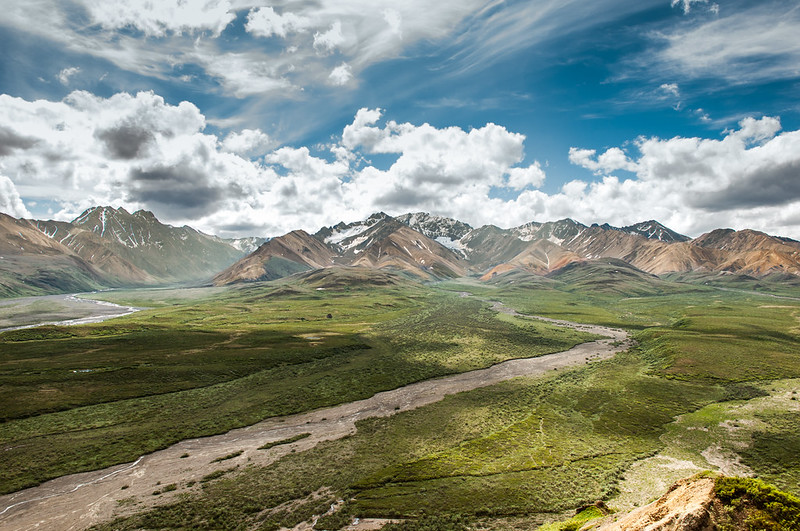 Denali National Park, Alaska