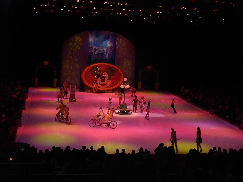 Disney on Ice