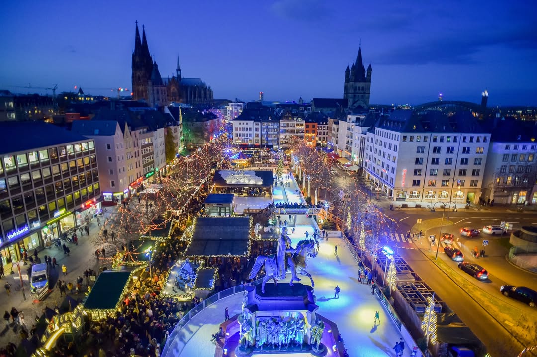 Don’t Miss the Magic at the Christmas Market Cologne This Holiday Season