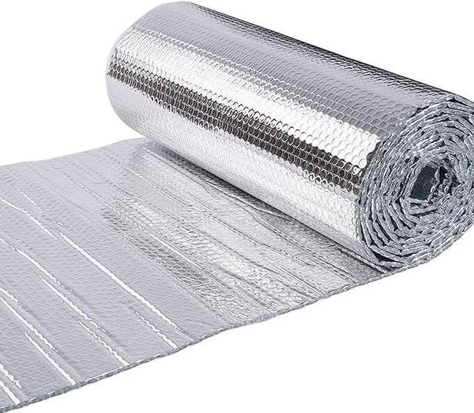 Double Reflective Insulation