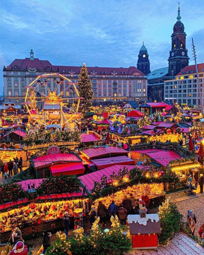 Dresden Christmas Market