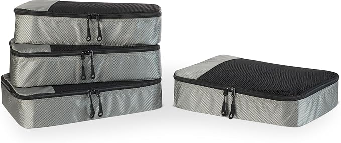 Dry Bags or Packing Cubes