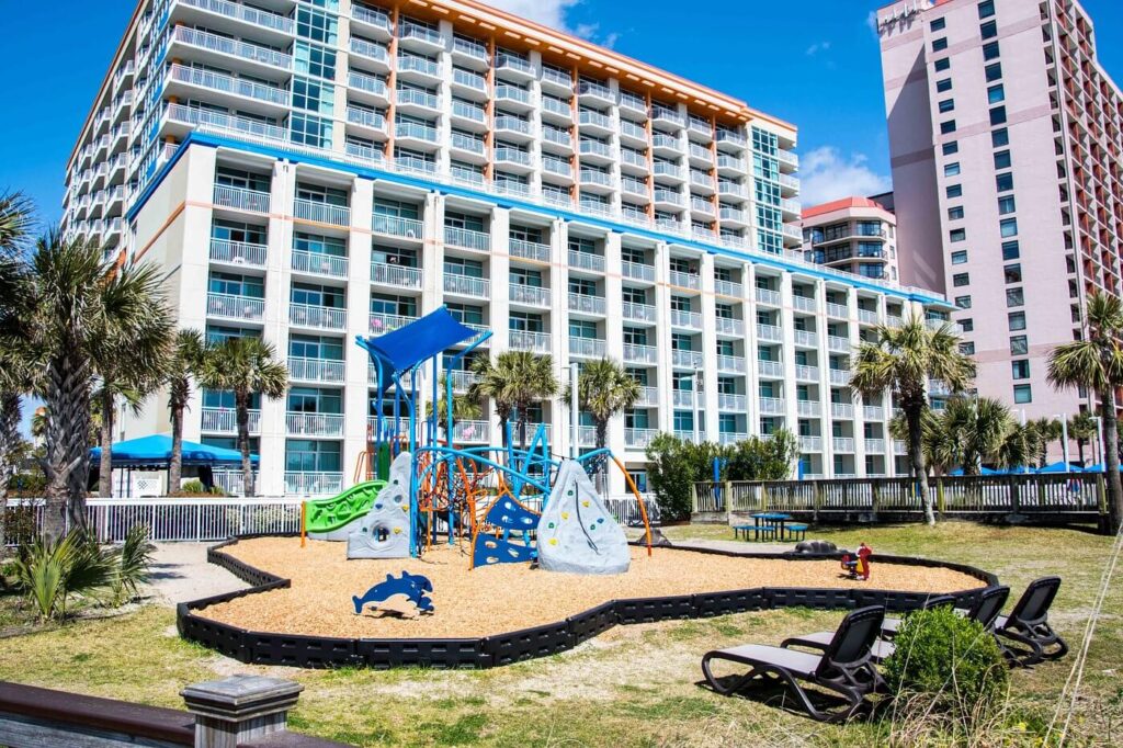 Dunes Village Resort